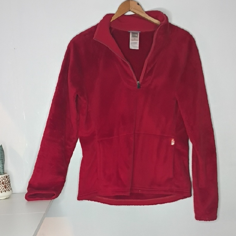 The North Face Red Women's Jacket
